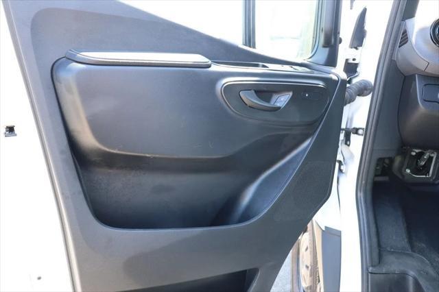 used 2024 Mercedes-Benz Sprinter 2500 car, priced at $44,995