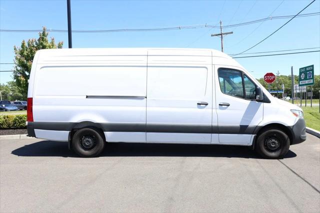 used 2024 Mercedes-Benz Sprinter 2500 car, priced at $44,995