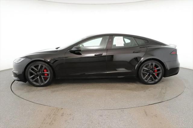 used 2024 Tesla Model S car, priced at $69,495