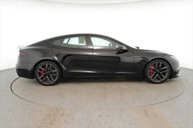 used 2024 Tesla Model S car, priced at $69,495