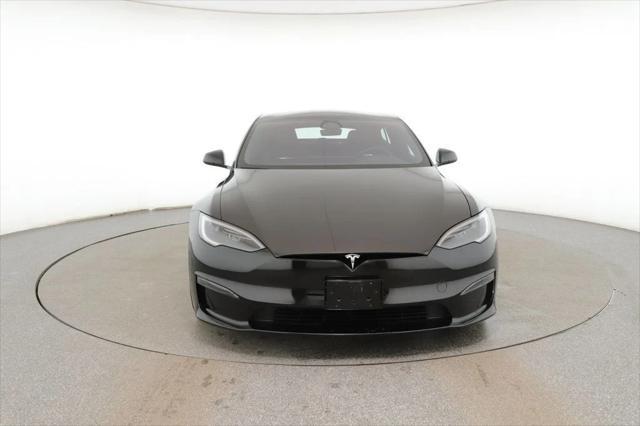 used 2024 Tesla Model S car, priced at $69,495