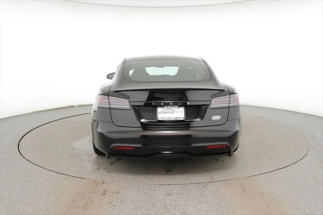 used 2024 Tesla Model S car, priced at $69,495