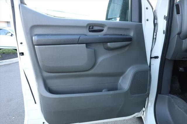 used 2017 Nissan NV Cargo NV2500 HD car, priced at $21,995