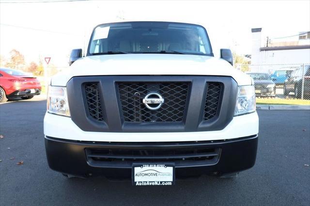 used 2017 Nissan NV Cargo NV2500 HD car, priced at $21,995