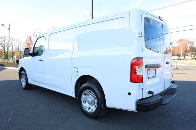 used 2017 Nissan NV Cargo NV2500 HD car, priced at $21,995