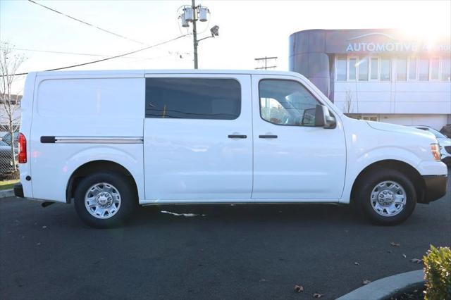 used 2017 Nissan NV Cargo NV2500 HD car, priced at $21,995