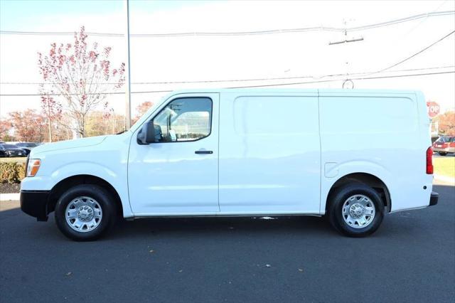 used 2017 Nissan NV Cargo NV2500 HD car, priced at $21,995