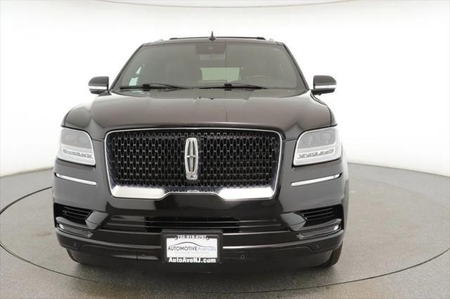 used 2021 Lincoln Navigator car, priced at $41,495