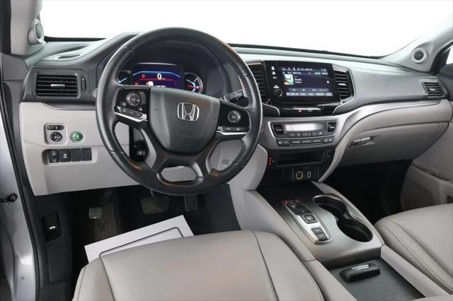 used 2022 Honda Pilot car, priced at $28,295