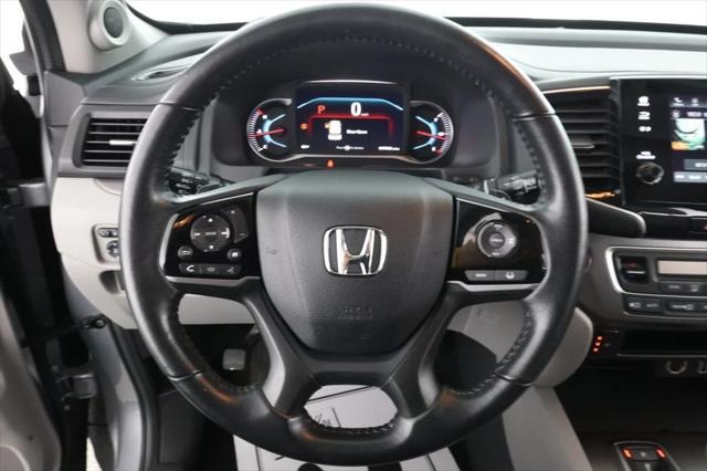 used 2022 Honda Pilot car, priced at $28,295