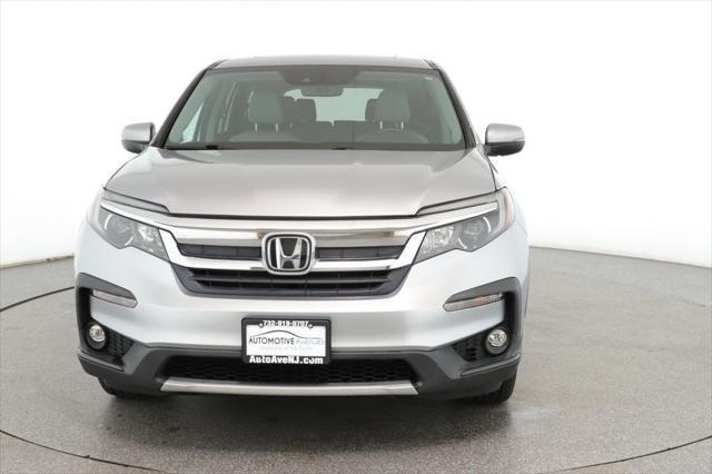 used 2022 Honda Pilot car, priced at $28,295