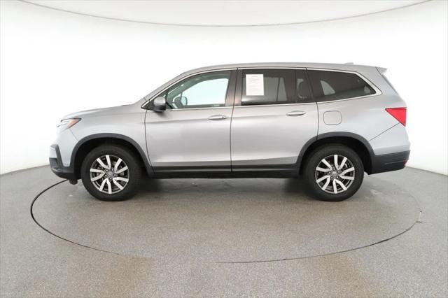 used 2022 Honda Pilot car, priced at $28,295