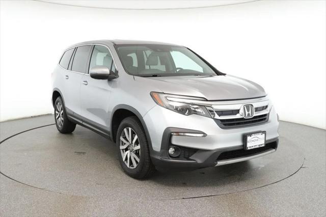 used 2022 Honda Pilot car, priced at $28,295