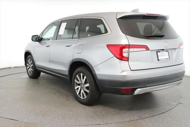 used 2022 Honda Pilot car, priced at $28,295