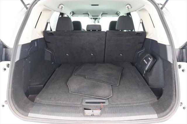 used 2024 Nissan Rogue car, priced at $20,995