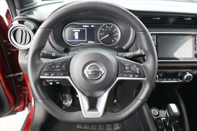 used 2019 Nissan Kicks car, priced at $14,995