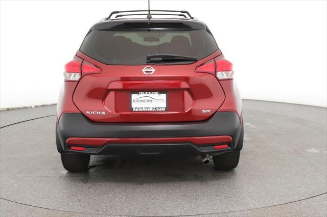 used 2019 Nissan Kicks car, priced at $14,995