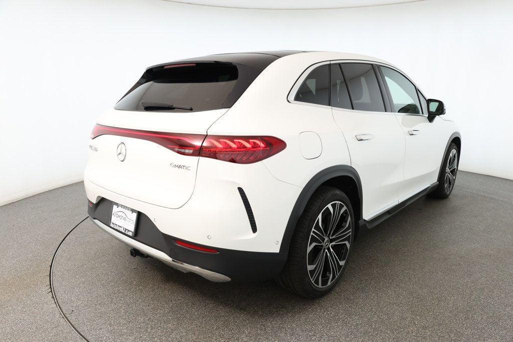 used 2023 Mercedes-Benz EQE 350 car, priced at $34,995