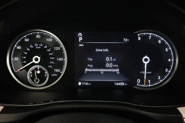 used 2022 Genesis GV70 car, priced at $35,995