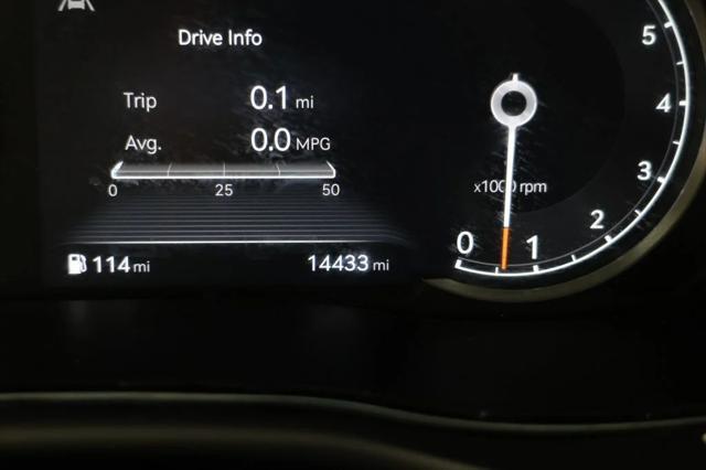 used 2022 Genesis GV70 car, priced at $35,995