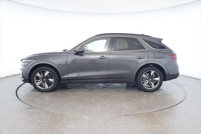 used 2022 Genesis GV70 car, priced at $35,995