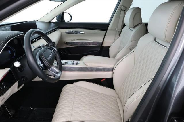 used 2022 Genesis GV70 car, priced at $35,995
