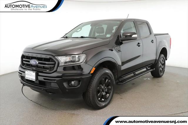 used 2020 Ford Ranger car, priced at $25,295