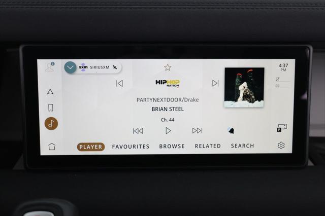 used 2023 Land Rover Defender car, priced at $42,795