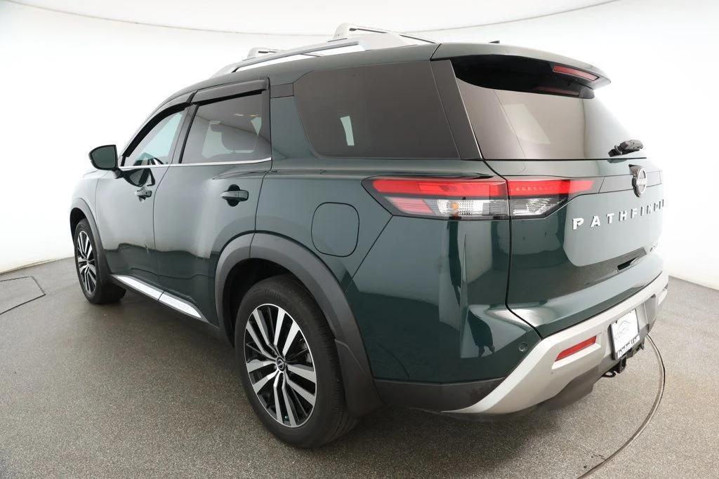 used 2023 Nissan Pathfinder car, priced at $32,495