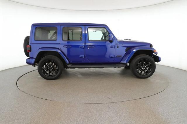 used 2020 Jeep Wrangler Unlimited car, priced at $33,995