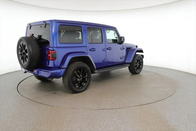 used 2020 Jeep Wrangler Unlimited car, priced at $33,995