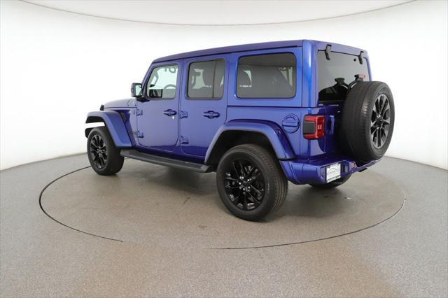 used 2020 Jeep Wrangler Unlimited car, priced at $33,995