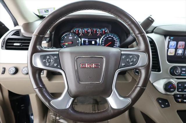 used 2019 GMC Yukon XL car, priced at $28,995