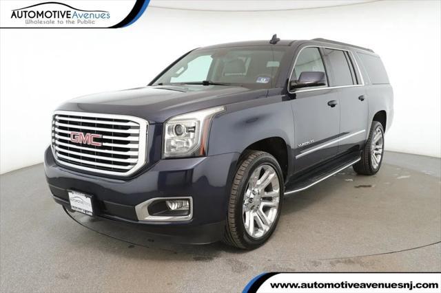 used 2019 GMC Yukon XL car, priced at $28,995