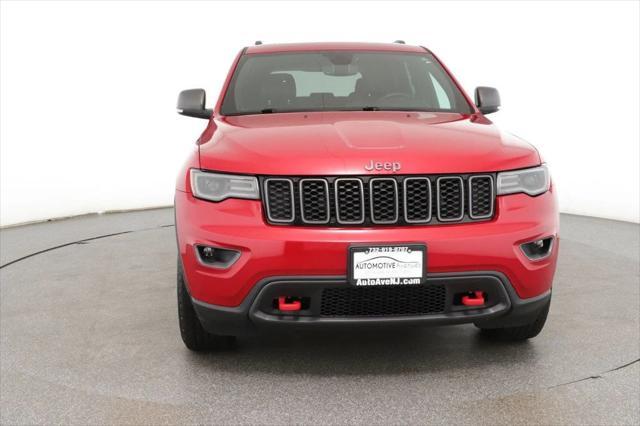 used 2021 Jeep Grand Cherokee car, priced at $30,995