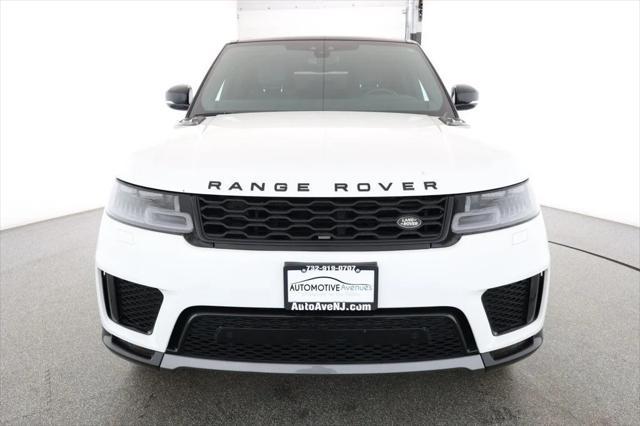 used 2022 Land Rover Range Rover Sport car, priced at $48,695