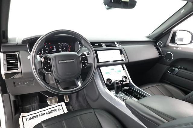 used 2022 Land Rover Range Rover Sport car, priced at $48,695