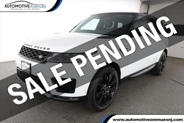 used 2022 Land Rover Range Rover Sport car, priced at $48,695