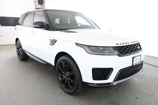 used 2022 Land Rover Range Rover Sport car, priced at $48,695