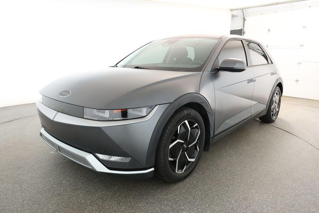 used 2023 Hyundai IONIQ 5 car, priced at $21,995
