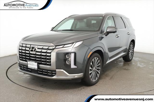 used 2024 Hyundai Palisade car, priced at $39,995