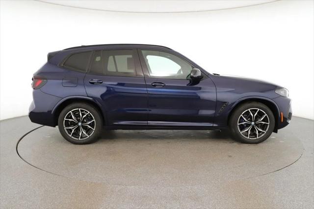 used 2023 BMW X3 car, priced at $50,995