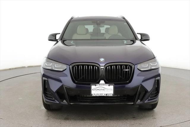 used 2023 BMW X3 car, priced at $49,995