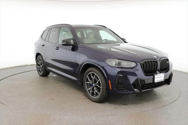 used 2023 BMW X3 car, priced at $49,995