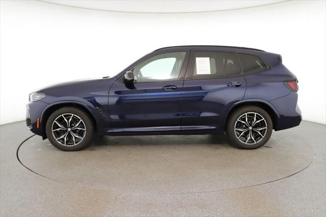 used 2023 BMW X3 car, priced at $50,995