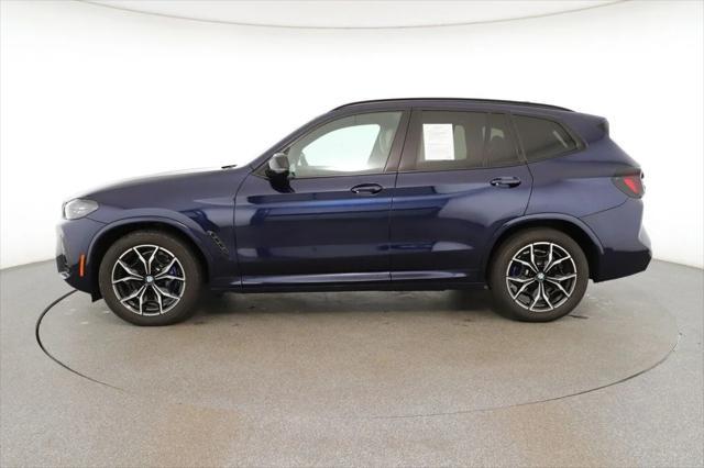 used 2023 BMW X3 car, priced at $49,995