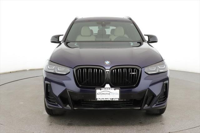 used 2023 BMW X3 car, priced at $50,995