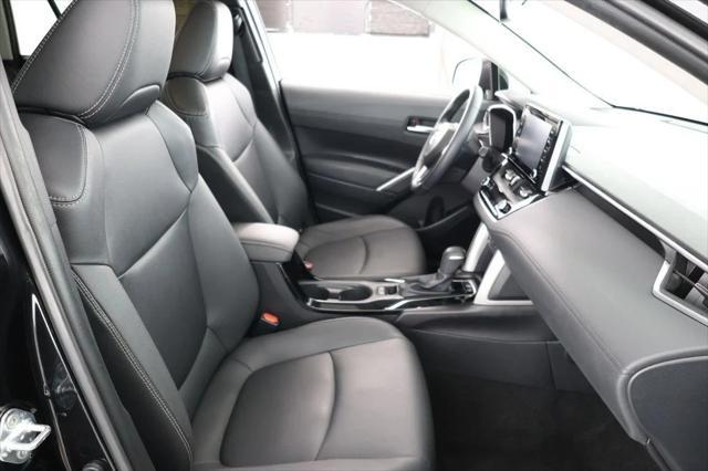 used 2022 Toyota Corolla Cross car, priced at $24,295