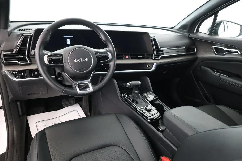 used 2024 Kia Sportage car, priced at $29,595