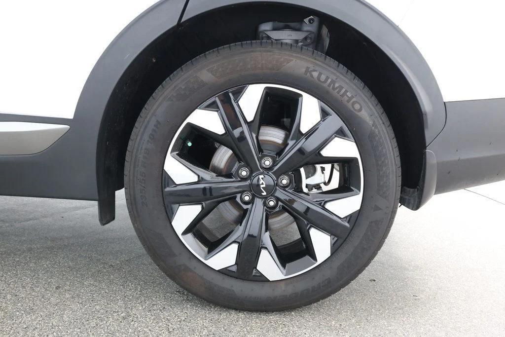 used 2024 Kia Sportage car, priced at $29,595